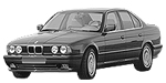 BMW E34 U3311 Fault Code