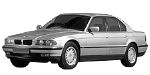 BMW E38 U3311 Fault Code