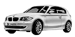 BMW E81 U3311 Fault Code